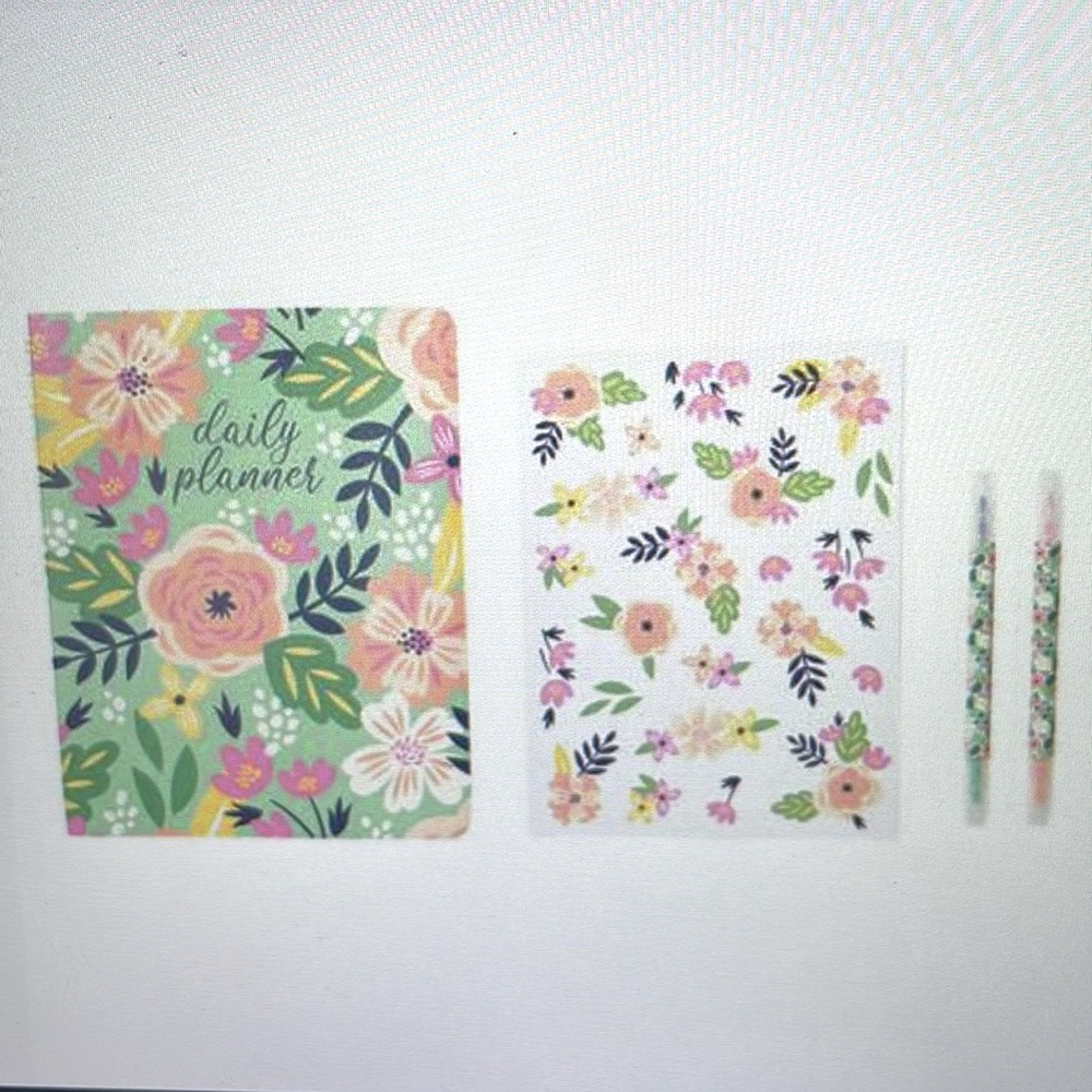 705. . Steel Mill & Co. To - do Planning Bundle, planner, highlighters,stickers